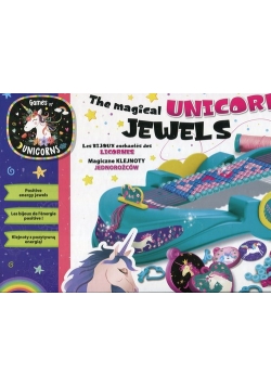 The Magical Unicorn Jewels