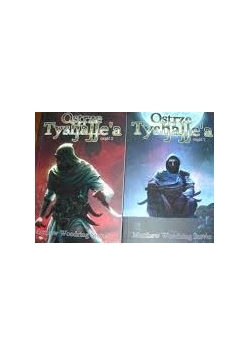 Ostrze Tyshalle'a, tom I i II