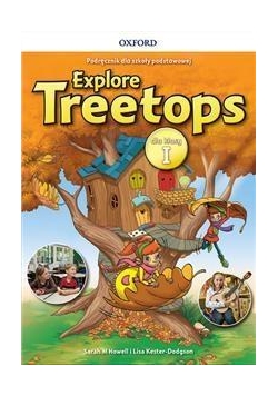Explore Treetops 1 SB OXFORD