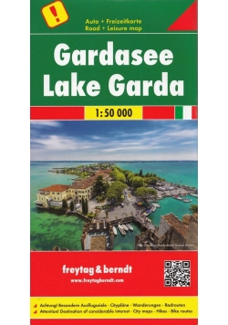 Lake Garda 1:50 000