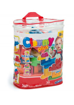 Clemmy Plus 30 blocks
