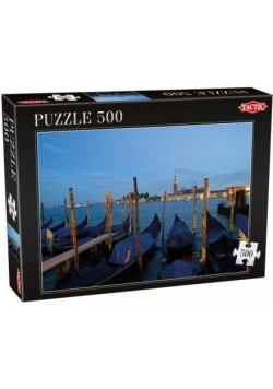 Puzzle 500 Wenecja