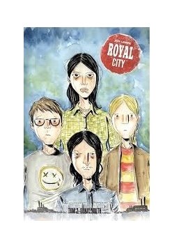 Royal City Sonic Youth tom 2, nowa