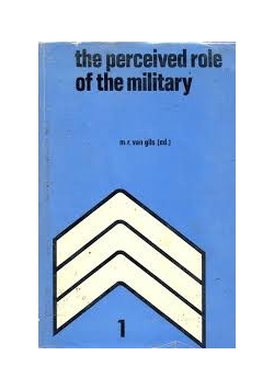 The perceived role of the military