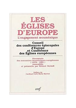 Les Eglises D'Europe