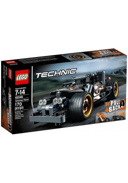Lego TECHNIC 42046 Wyścigówka zbiegów