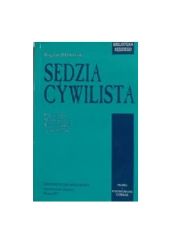Sędzia cywilista