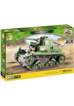 Small Army 7TP - polski czołg lekki