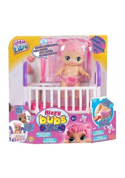Little Live Babies Bizzy Bubs Bobasek i akcesoria