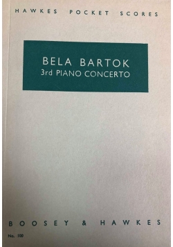 3rd Piano Concerto