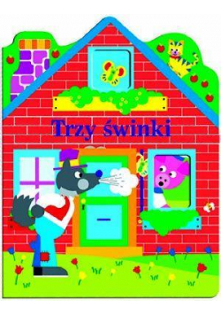 Domki z okienkami - Trzy świnki