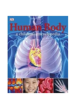 Human body a children's encyclopedia
