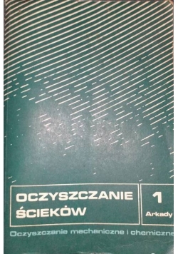 Oczyszczenie ścieków 1