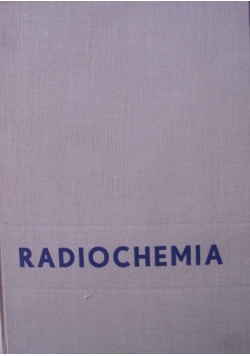 Radiochemia