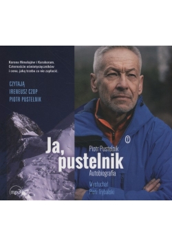 Ja pustelnik Autobiografia