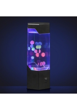 Ozdobna lampka żelowa Jelly Ball