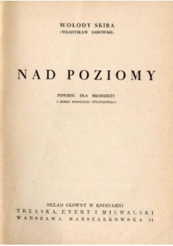 Nad poziomy,1946r.