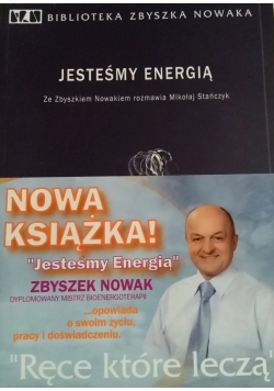 Jesteśmy energią