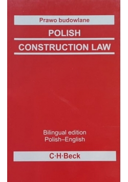 Polish Construction Law