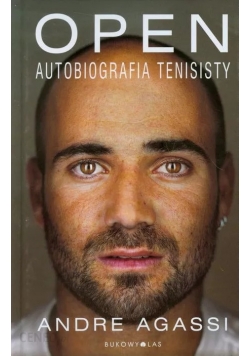 Open. Autobiografia tenisisty