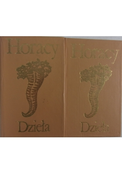 Dzieła, Tom I i II