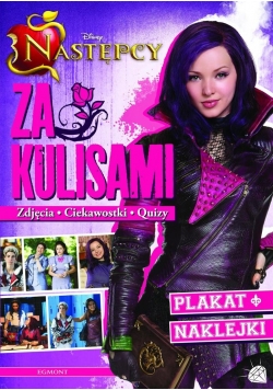 Następcy. Za kulisami. T.1.