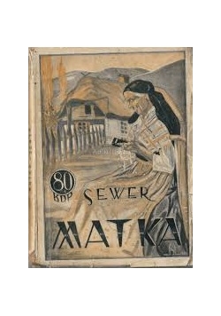 Matka, 1926 r.