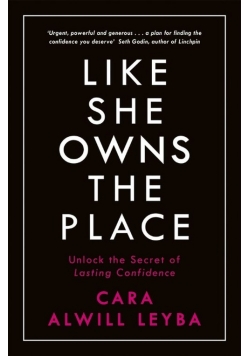 Like She Owns the Place