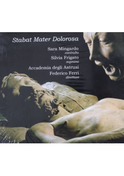 Stabat Mater Dolorosa CD