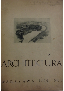 Architektura nr.9