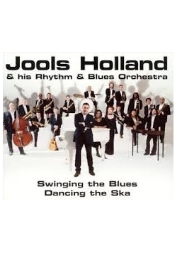 Swinging The Blues płyta CD