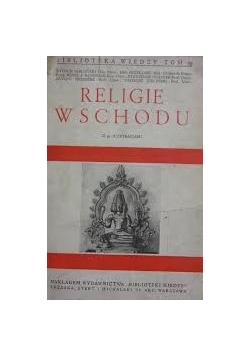 Religie wschodu z 44 ilustracjami