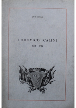 Ludovico Calini 1696 1782