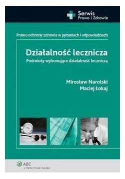 Działalność lecznicza