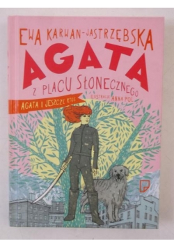 Agata z placu słonecznego + Autograf