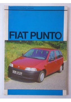 Kośmicki Tomasz (tł.) - Fiat Punto