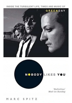 Nobody likes you