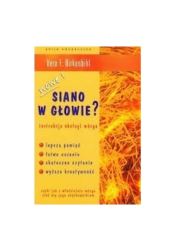 Siano w głowie?