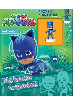 Pidżamersi Na kocie wąsiska