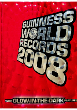 Guinnerss world records 2008