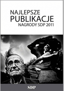 Najlepsze publikacje Nagrody SDP 2011