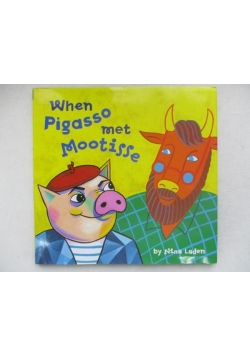 Laden Nina - When Pigasso met Mootisse