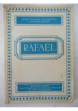 Rafael, 1939 r.