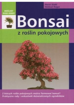 Rośliny moje hobby. Bonsai z roślin pokojowych