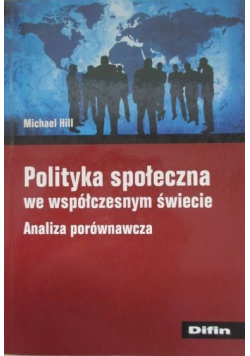 Polityka społeczna we współczesnym świecie