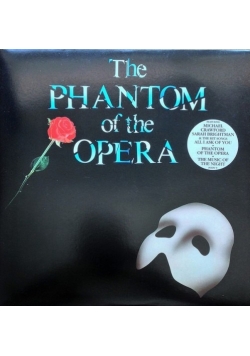 The Phantom of the Opera ,Płyta winylowa