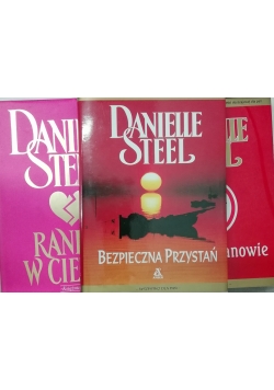 Bezpieczna przystań/ Toksyczni panowie/ Randki w ciemno