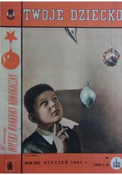 Twoje dziecko,1-12