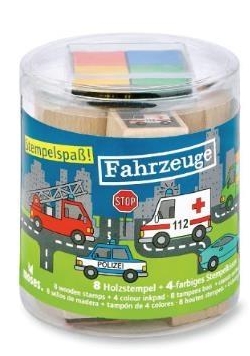 Stempelki - Samochody