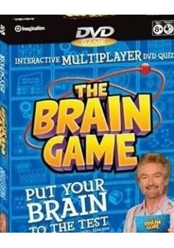The Brain Game,DVD Game